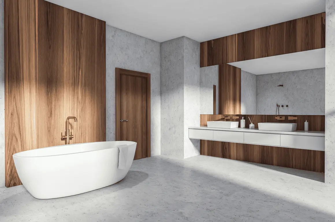 Denver Interior Door Collection - Contemporary style doors