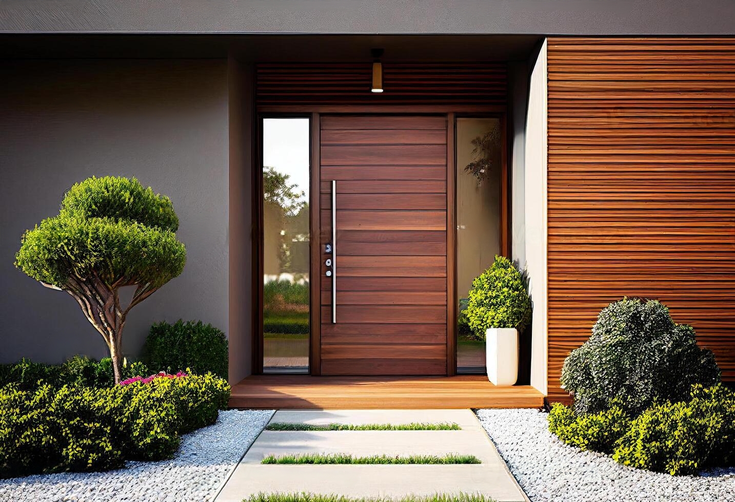 Custom Interior Door Collection - Complete range of doors